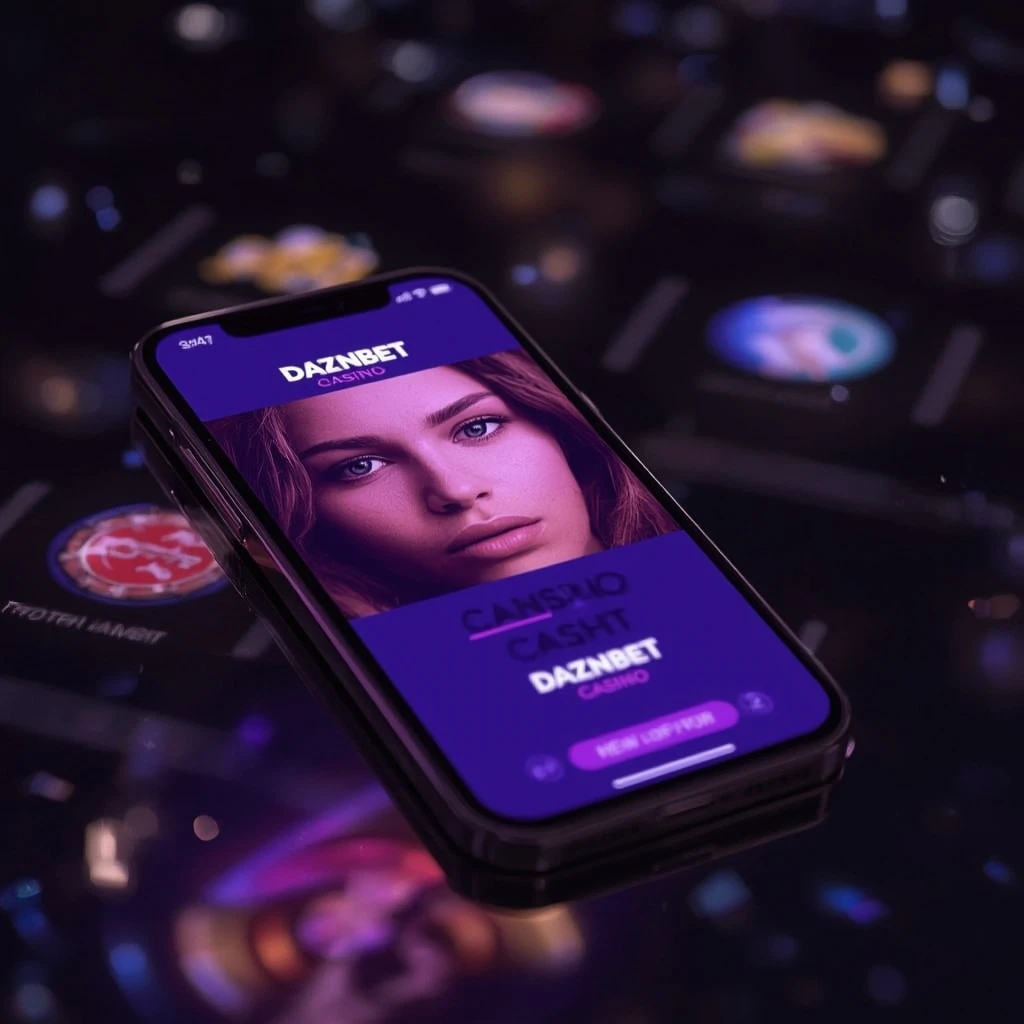 Daznbet Casino Application